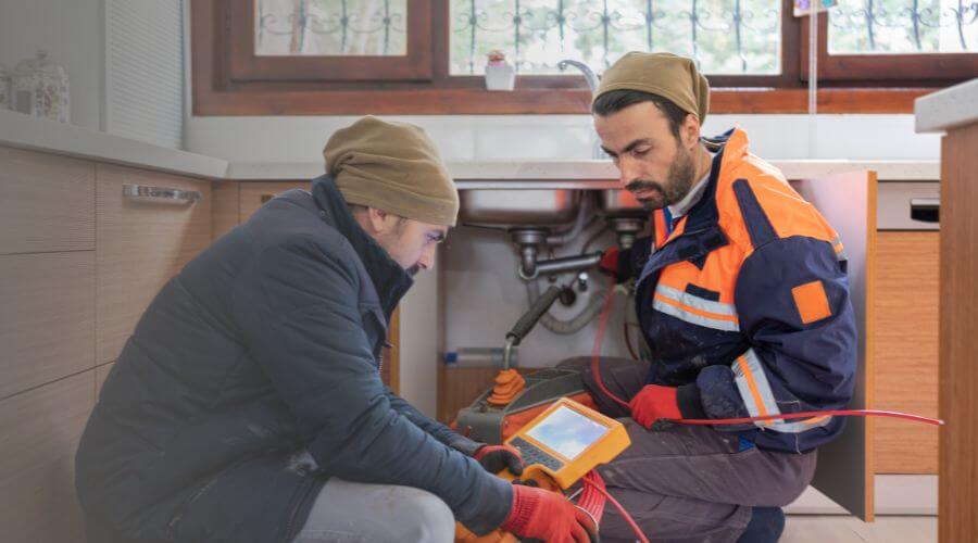 Local expert plumbing services in Mallard, IA